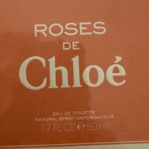 Chloe Roses Eau de Toilette - Pink